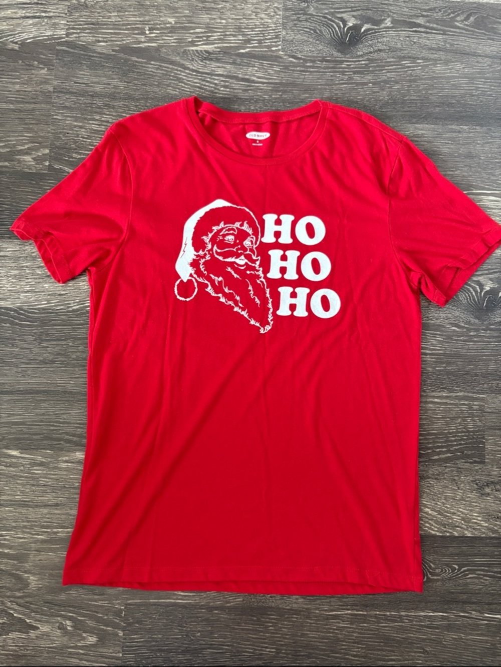 Santa Christmas Graphic Tee
